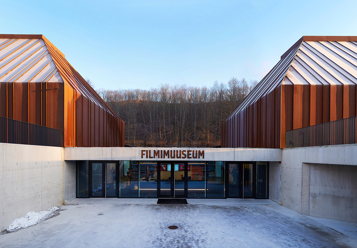Filmimuuseum / Film Museum - copyright TM Development